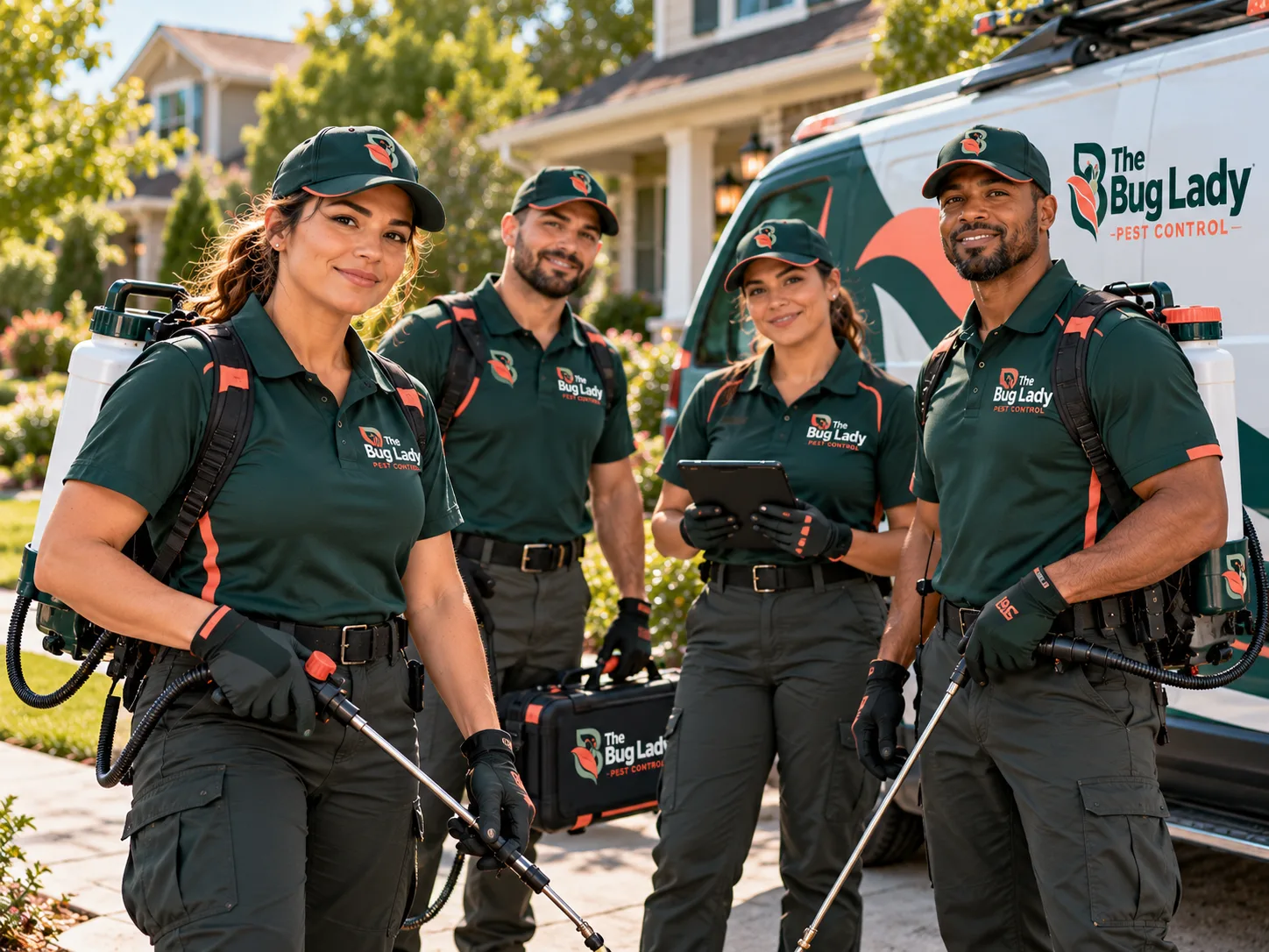 Pest Control in Santa Cruz, CA near me